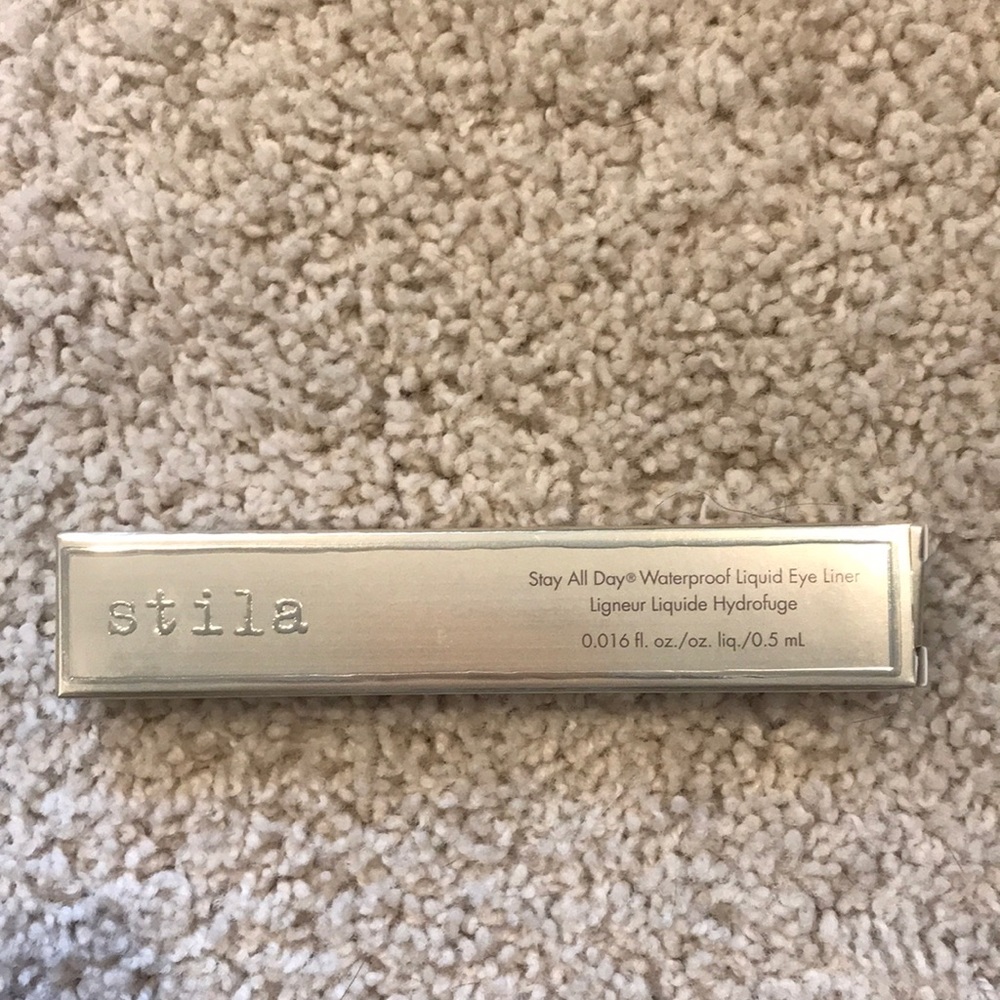 Stay All Day Waterproof Liquid Eye Liner